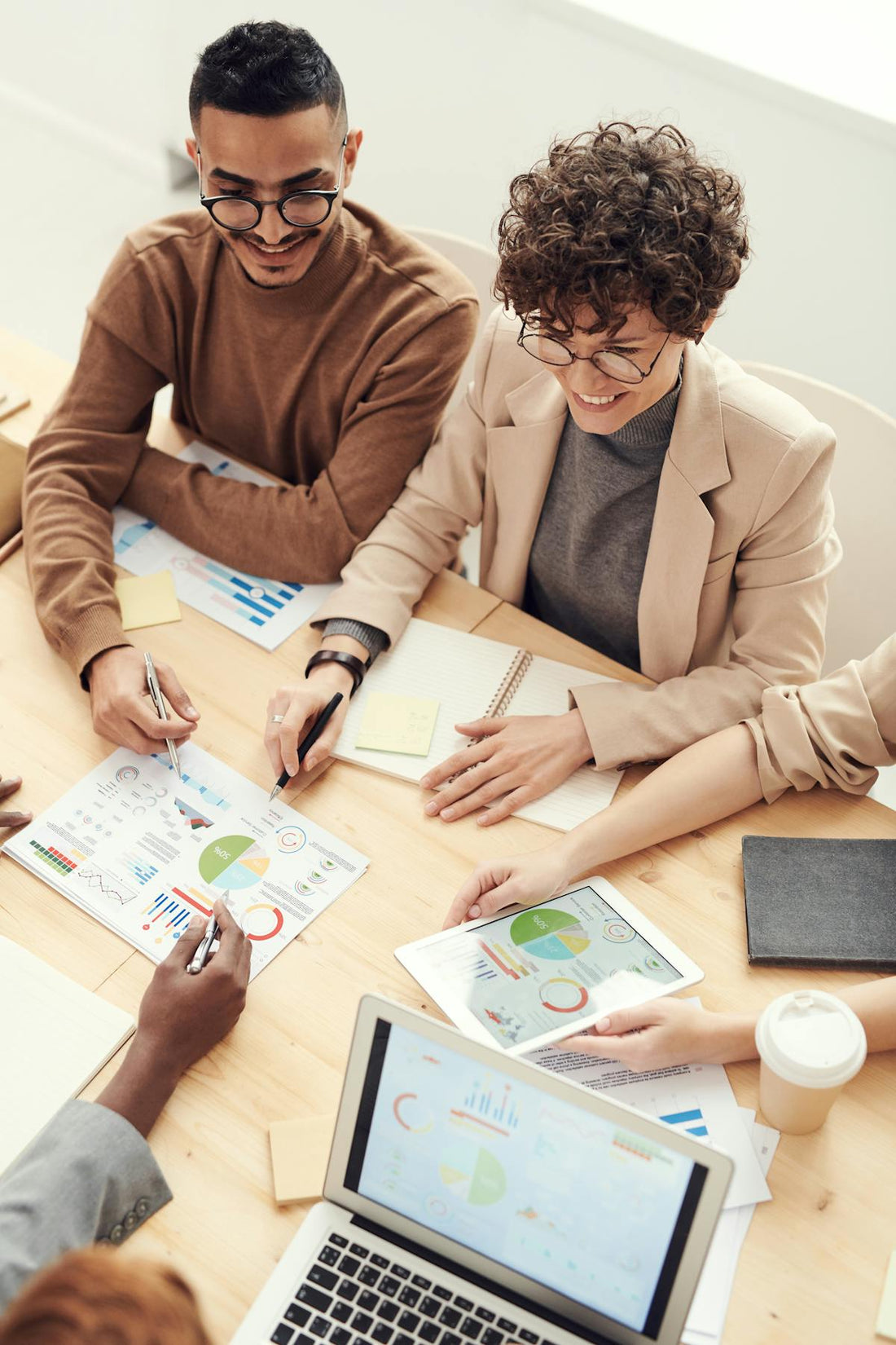 Adaptive leader thinking creatively