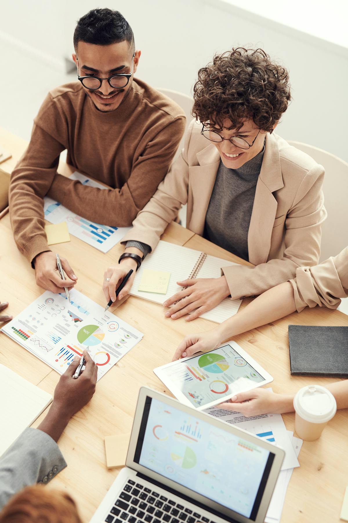 Adaptive leader thinking creatively